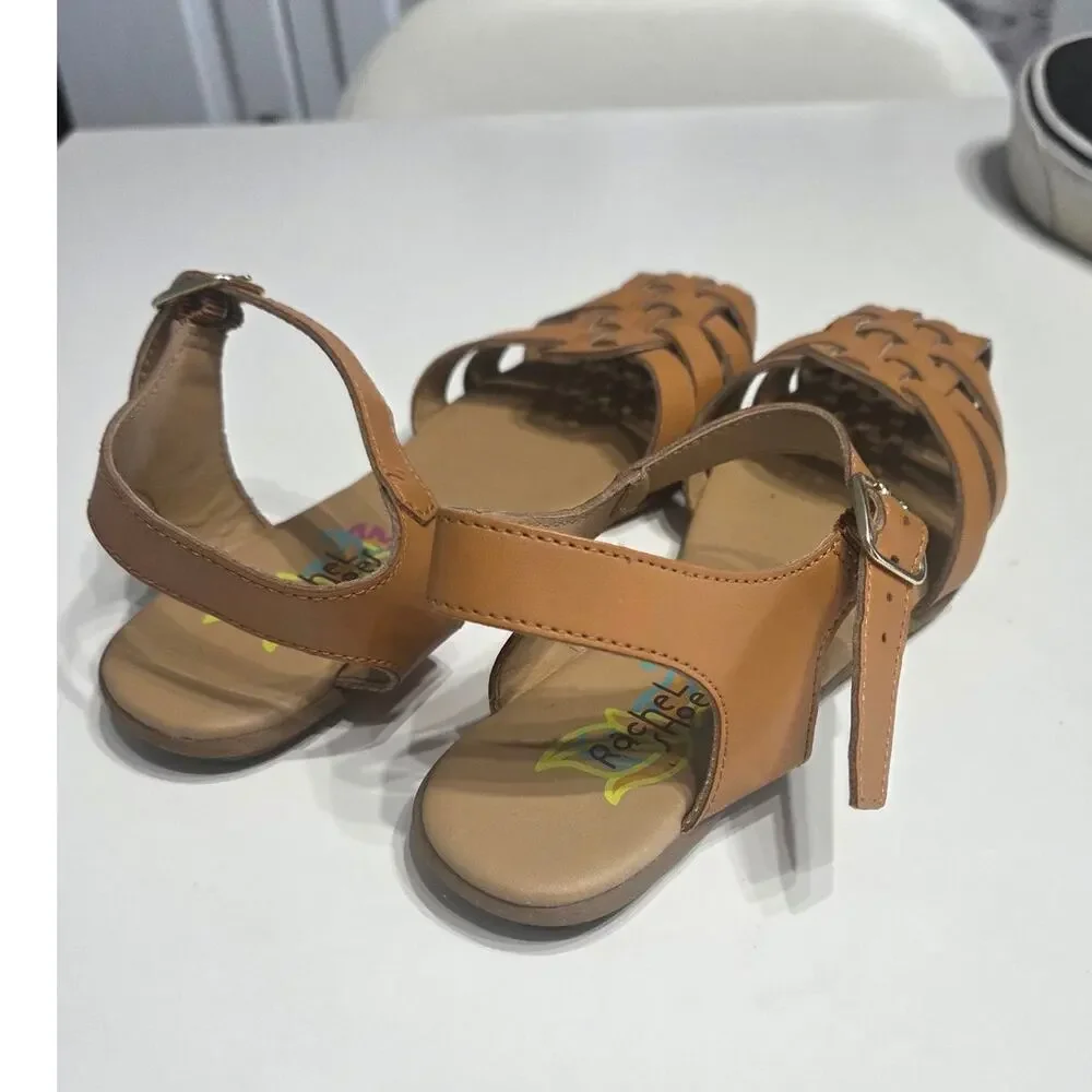 Huarache Sandals – Rachel Shoes – Kids 2